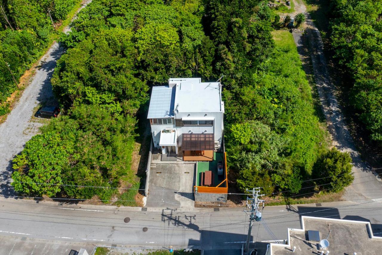 Villa Bankshi-Sa Motobu Exterior foto